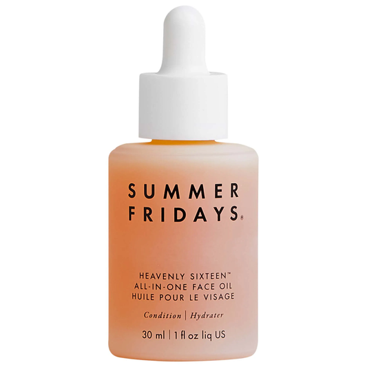 Summer Fridays  Heavenly Sixteen All-In-One Face Oil *pre-order*