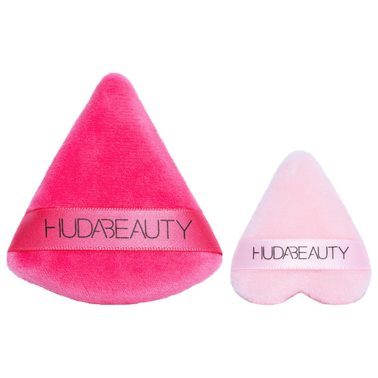 HUDA BEAUTY  Easy Bake Powder Puff Duo *pre-order*