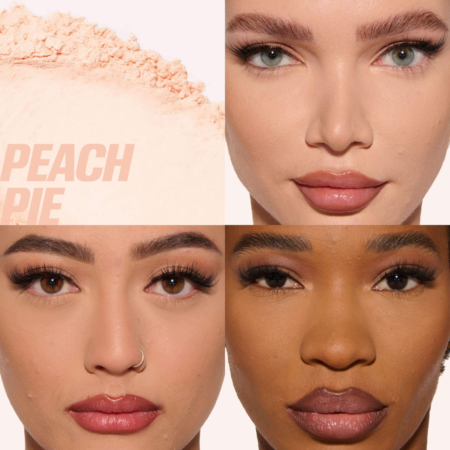 HUDA BEAUTY Easy Bake Loose Baking & Setting Powder *pre-order*