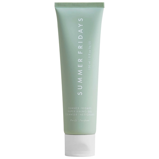 Summer Fridays  Super Amino Gel Cleanser *pre-order*