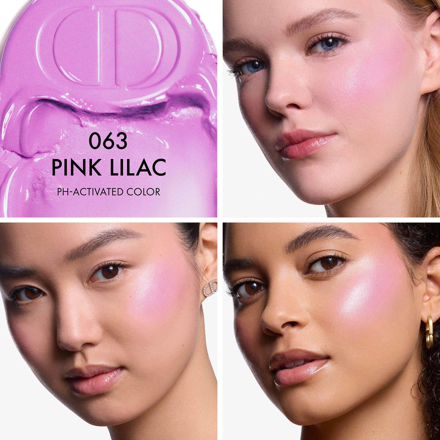 DIOR  Rosy Glow Blush Stick *pre-order*
