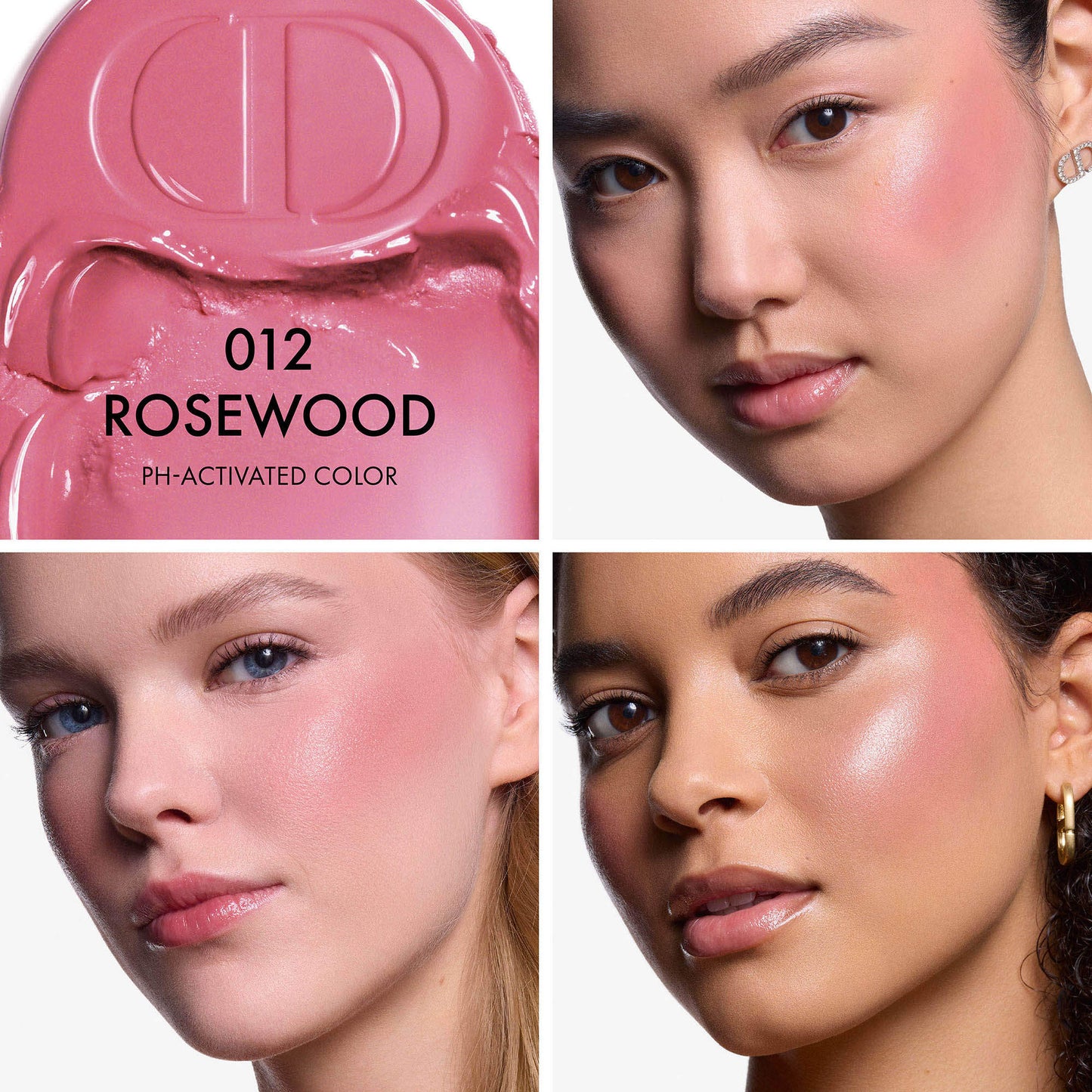 DIOR  Rosy Glow Blush Stick *pre-order*
