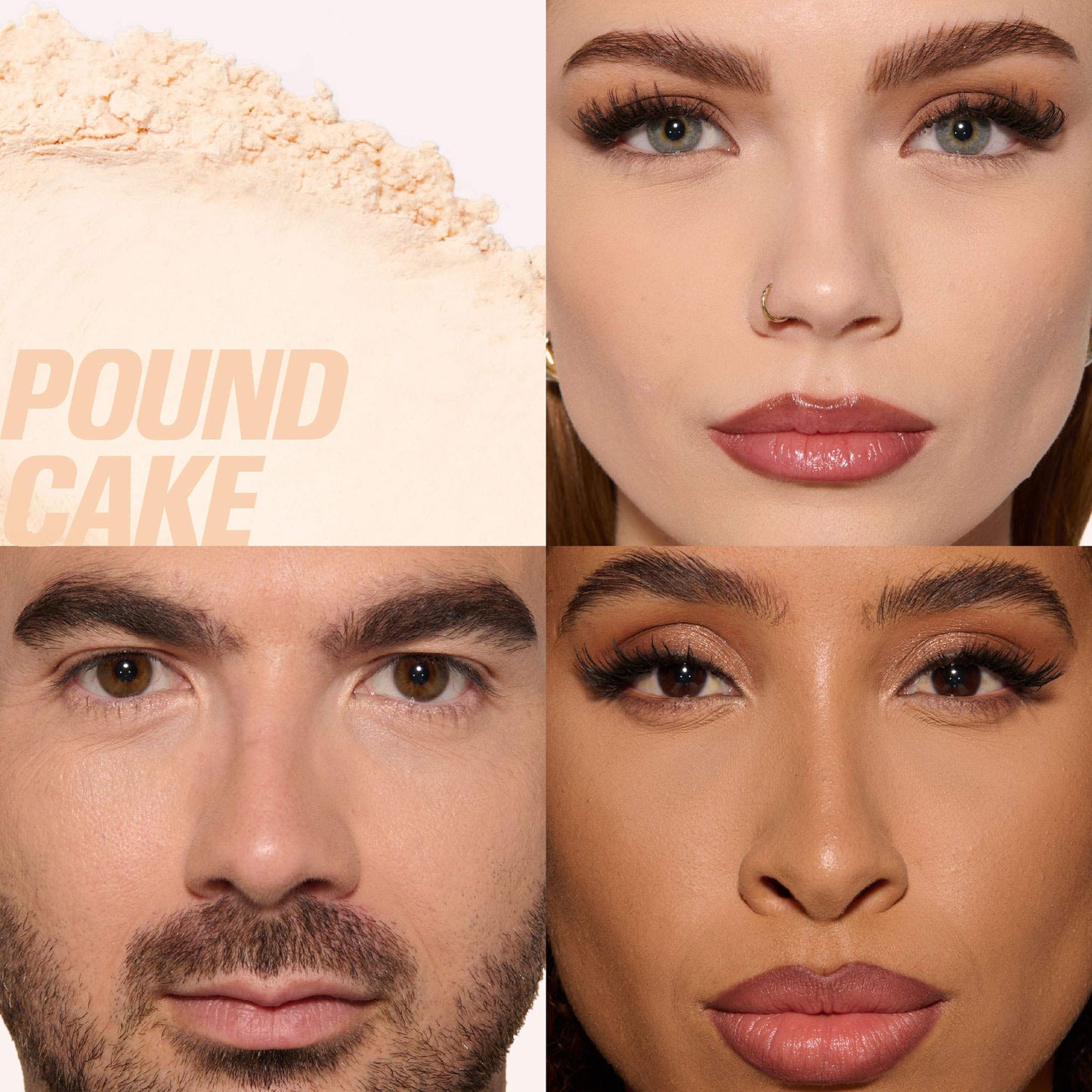 HUDA BEAUTY  Mini Easy Bake Loose Baking & Setting Powder *PRE-ORDER*