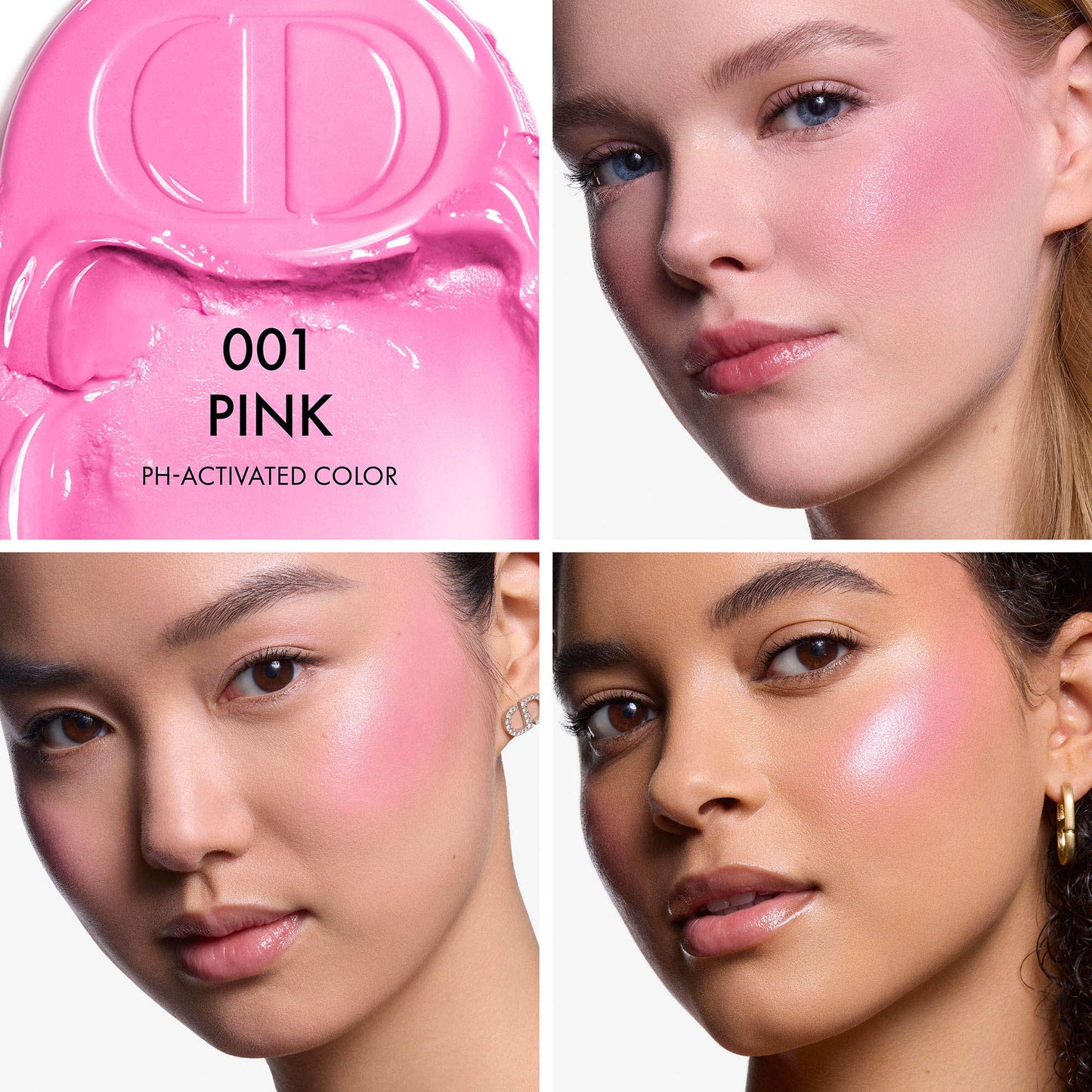 DIOR  Rosy Glow Blush Stick *pre-order*