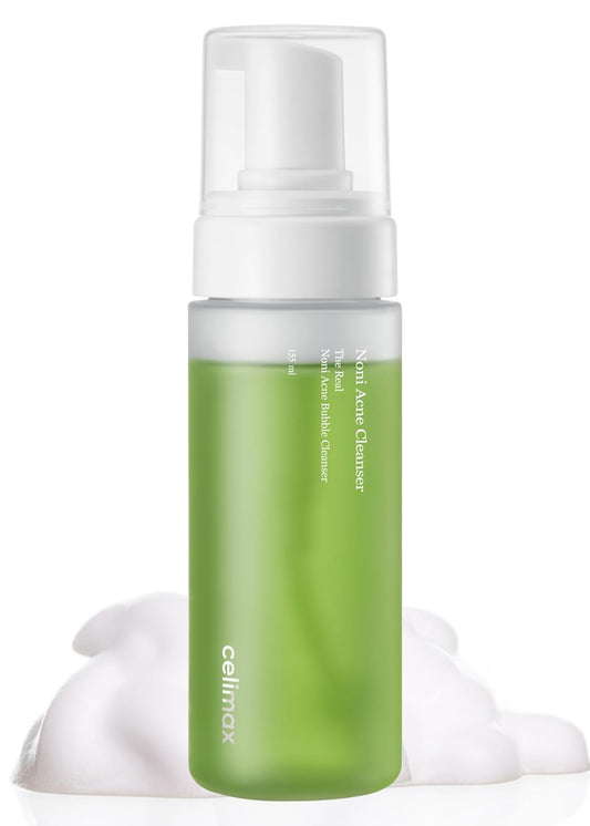 celimax Noni Bubble Cleanser *pre-order*