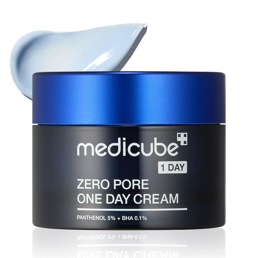 medicube Zero Pore One-day Cream *pre-order*