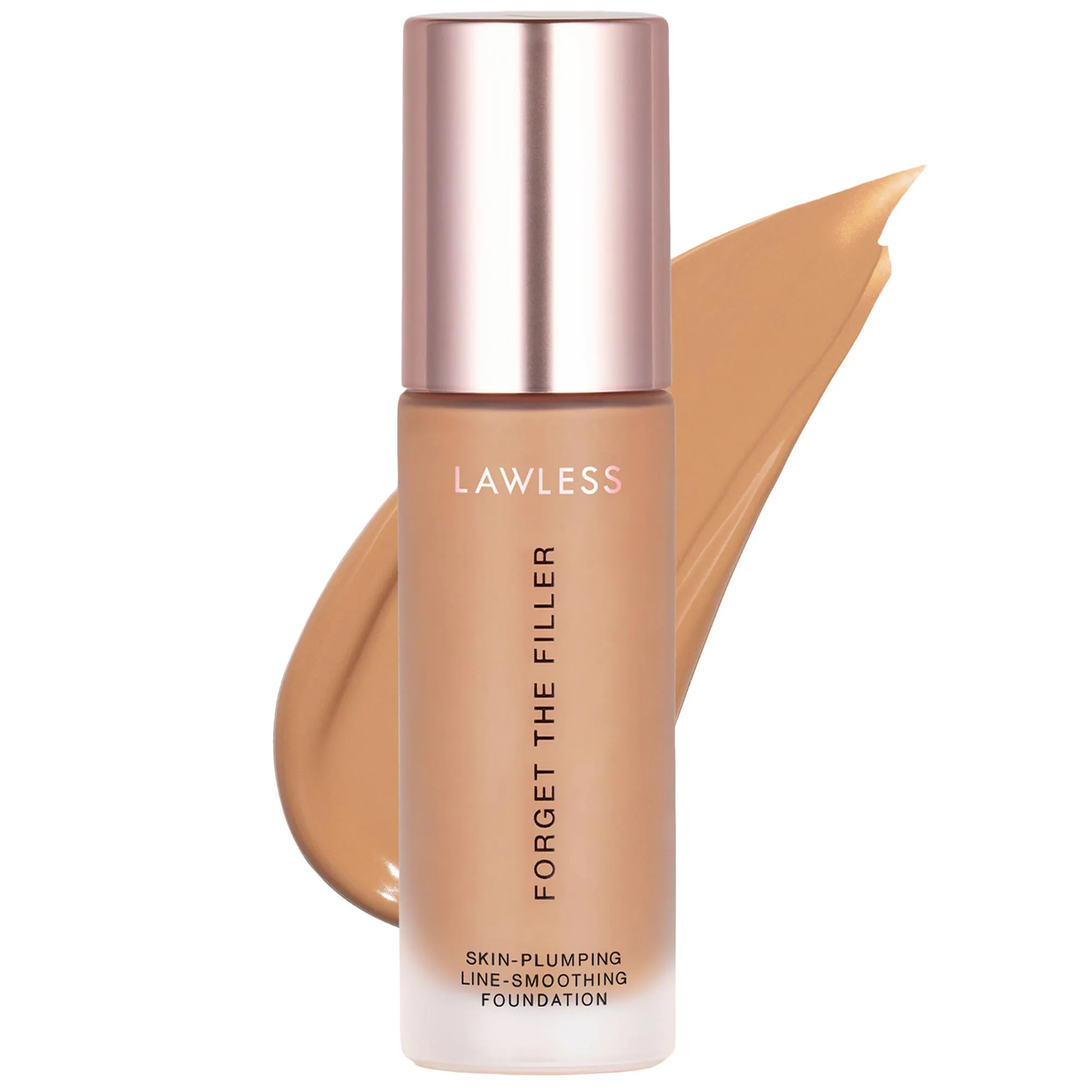 LAWLESS  Forget The Filler Skin-Plumping Line-Smoothing Foundation *pre-order*