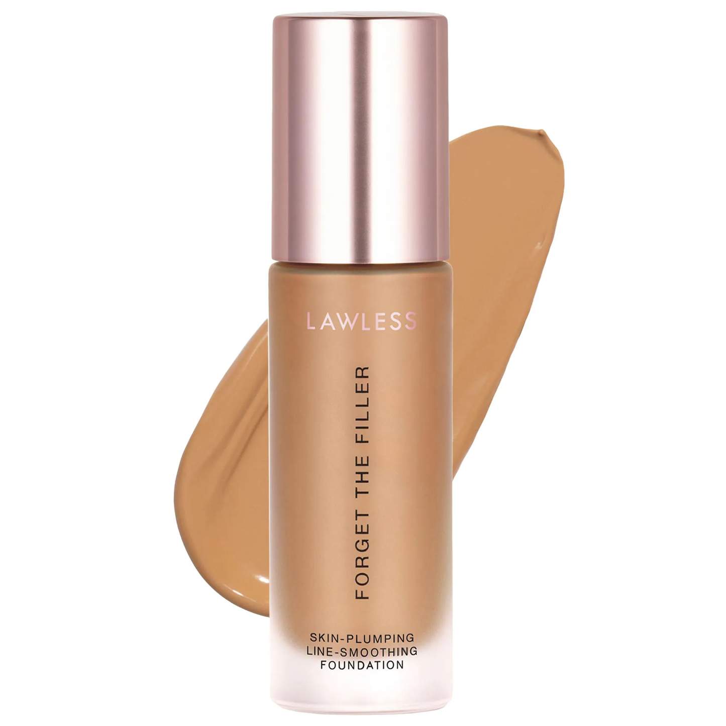 LAWLESS  Forget The Filler Skin-Plumping Line-Smoothing Foundation *pre-order*