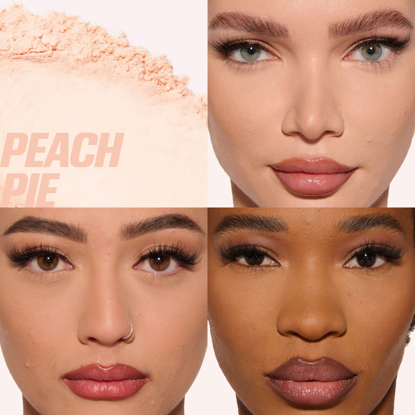 HUDA BEAUTY  Mini Easy Bake Loose Baking & Setting Powder *PRE-ORDER*