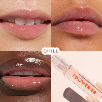 Tower 28  ShineOn Lip Jelly Non-Sticky Gloss *pre-order*