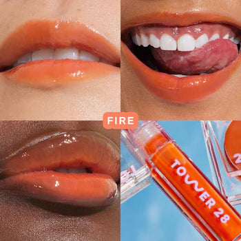 Tower 28  ShineOn Lip Jelly Non-Sticky Gloss *pre-order*