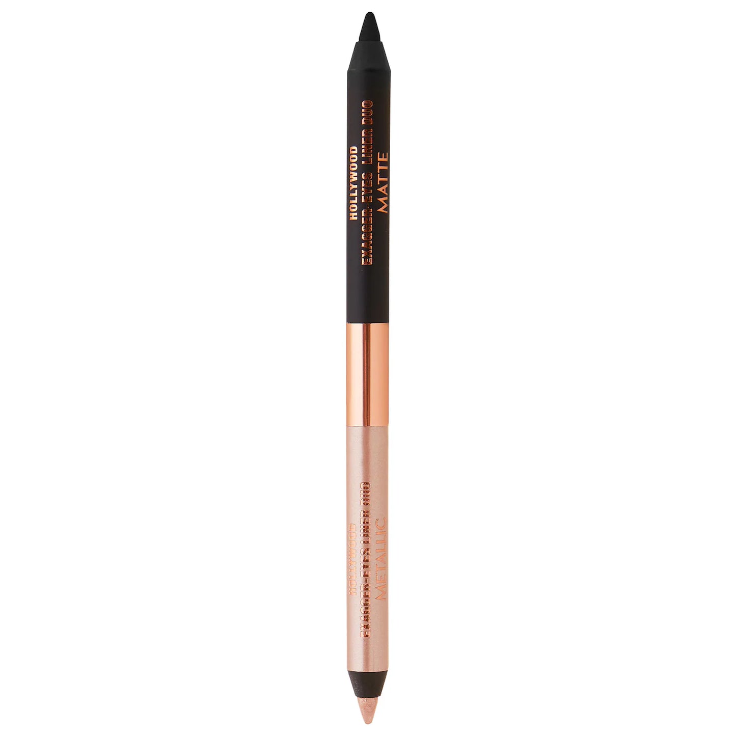 Charlotte Tilbury Matte & Metallic Double Ended Eyeliner - Eye Color Magic Collection *pre-order*