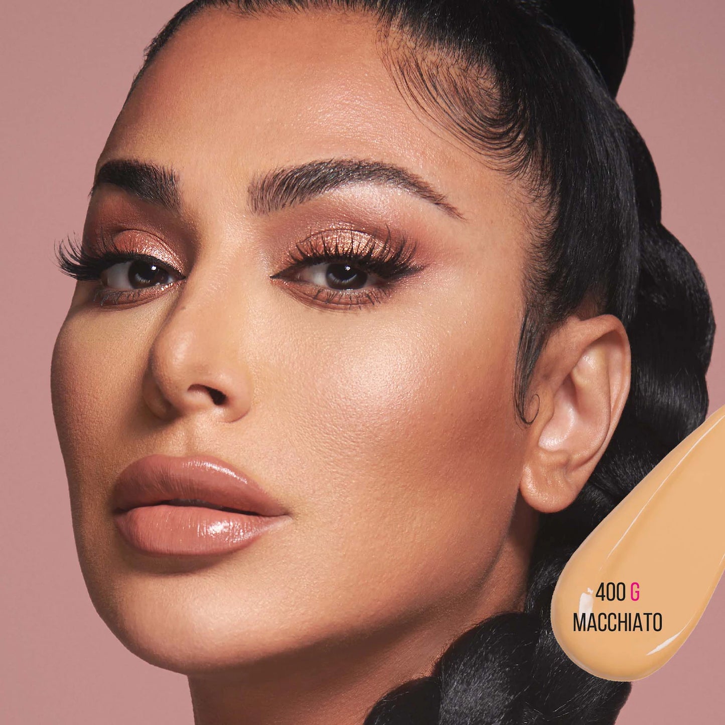 HUDA BEAUTY #FauxFilter Luminous Matte Foundation *pre-order*