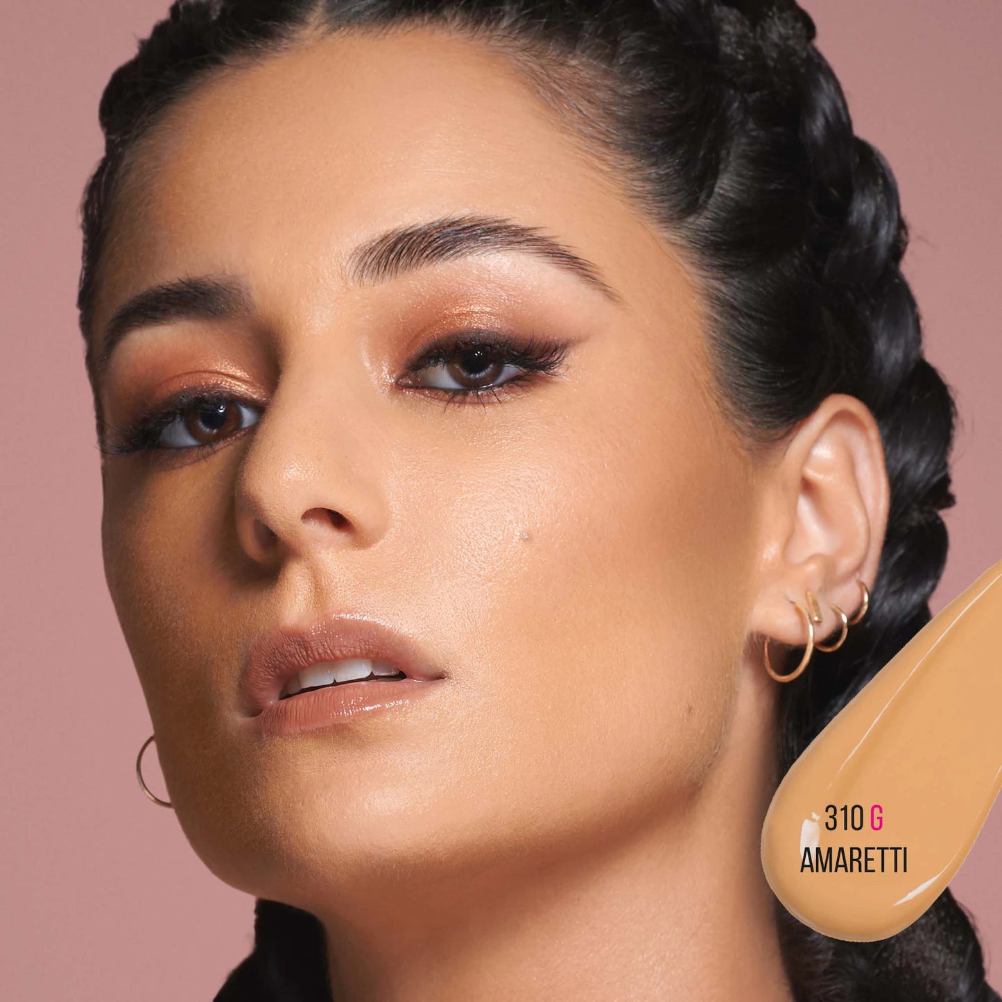 HUDA BEAUTY #FauxFilter Luminous Matte Foundation *pre-order*