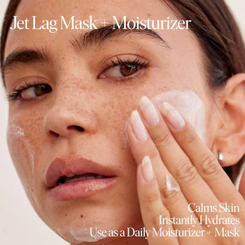 Summer Fridays Jet Lag Mask + Moisturizer *pre-order*