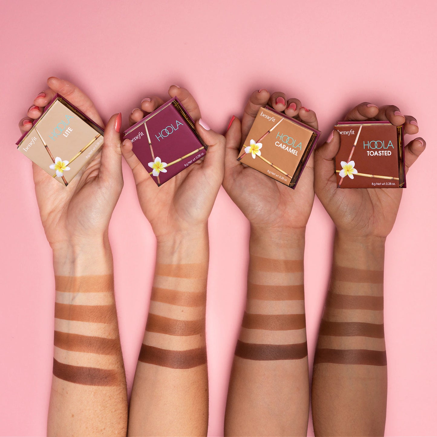 Benefit Cosmetics Hoola Matte Powder Bronzer*pre-order*