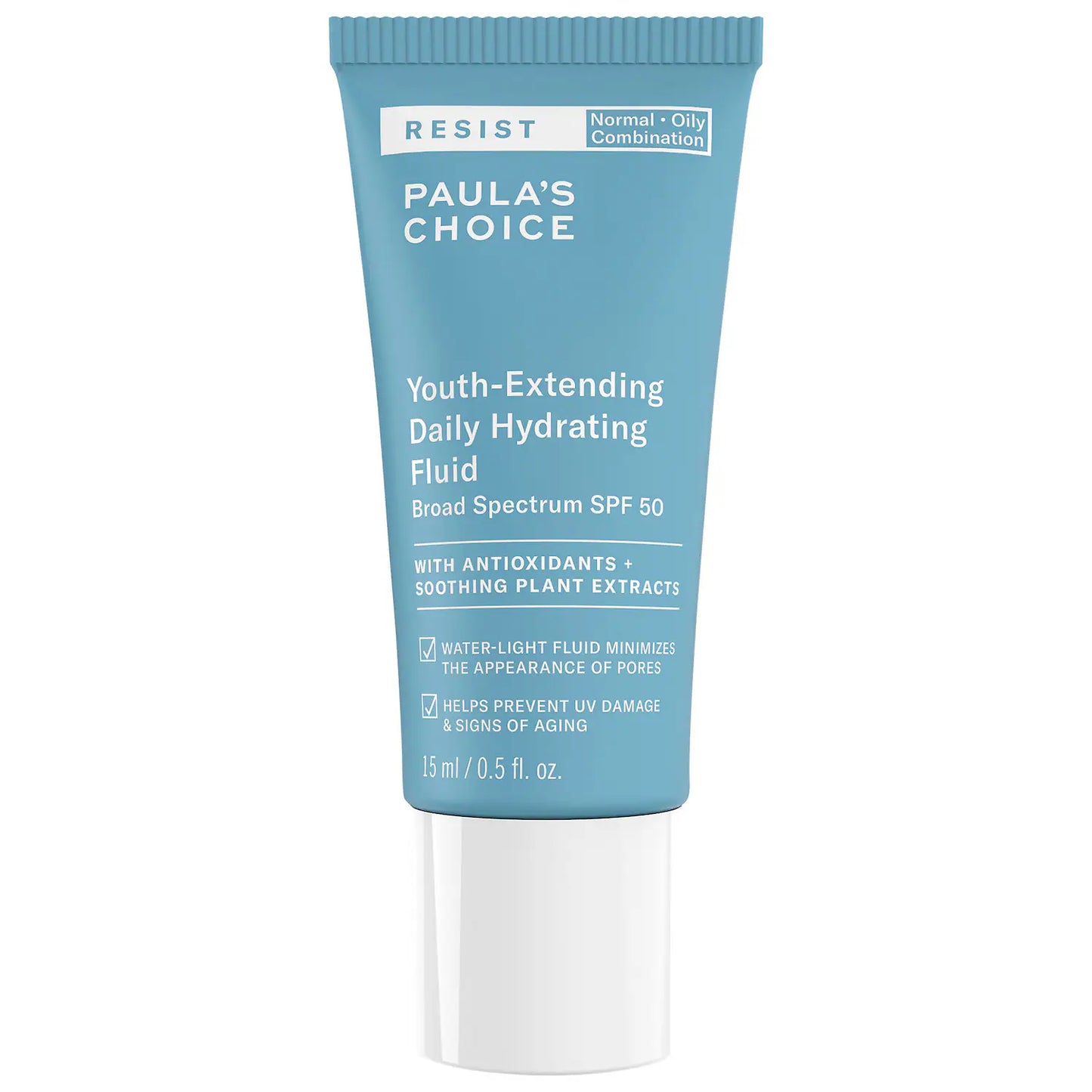 Paula's Choice RESIST Youth-Extending Daily Hydrating Fluid SPF 50 *pre-order*