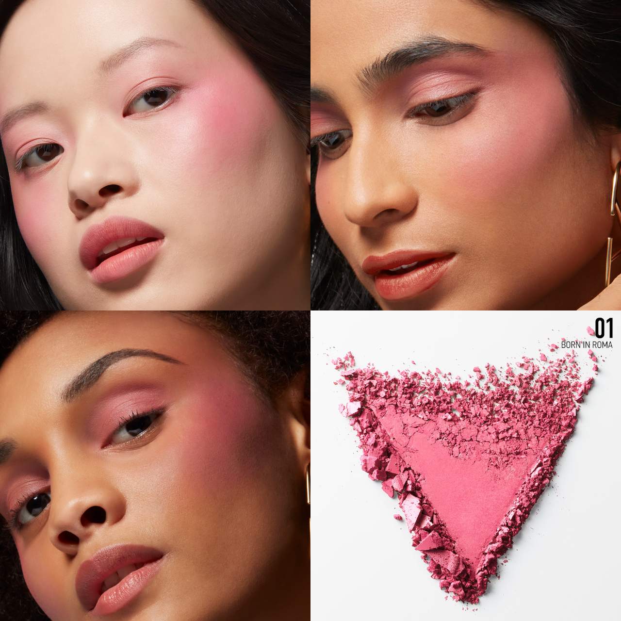 Valentino Eye2Cheek Eyeshadow and Blush *pre-order*