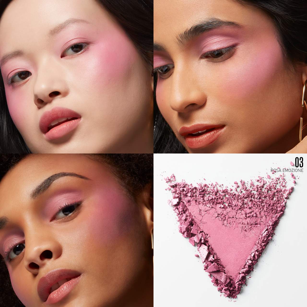 Valentino Eye2Cheek Eyeshadow and Blush *pre-order*