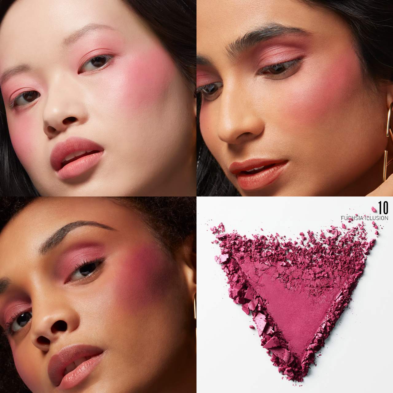 Valentino Eye2Cheek Eyeshadow and Blush *pre-order*