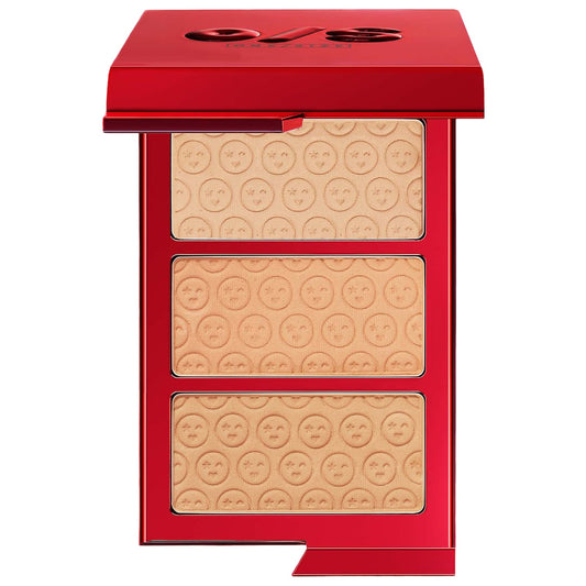 ONE/SIZE Made for Shade Bronze & Sculpt Trio Palette *pre-order*