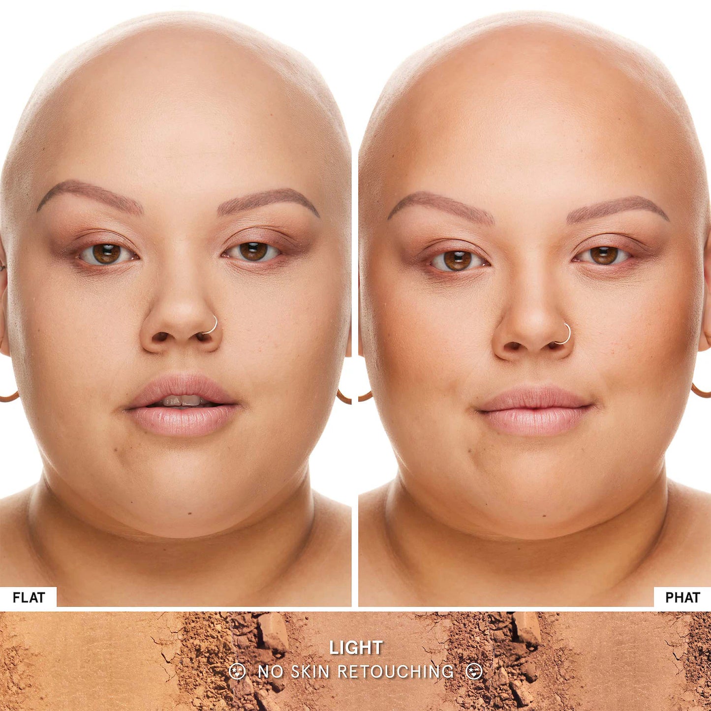 ONE/SIZE Made for Shade Bronze & Sculpt Trio Palette *pre-order*