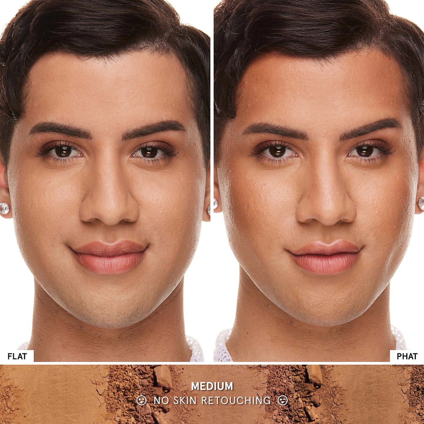 ONE/SIZE Made for Shade Bronze & Sculpt Trio Palette *pre-order*