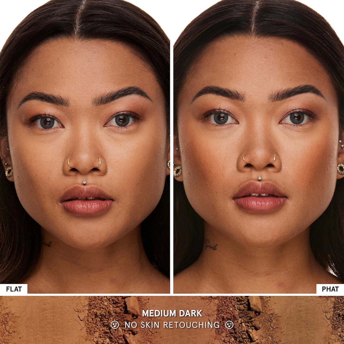 ONE/SIZE Made for Shade Bronze & Sculpt Trio Palette *pre-order*