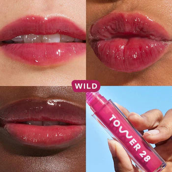 Tower 28  ShineOn Lip Jelly Non-Sticky Gloss *pre-order*