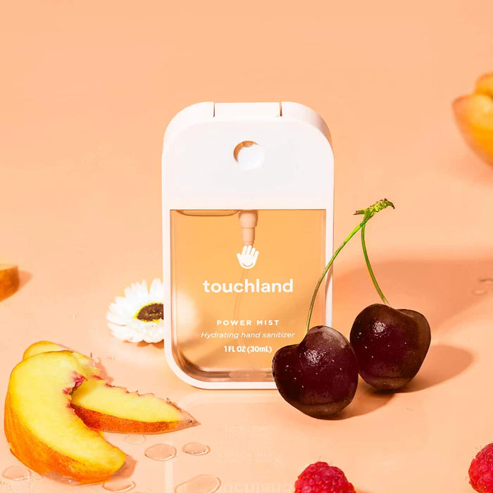 Touchland Power Mist Hydrating Hand Sanitizer *PRE-ORDER*