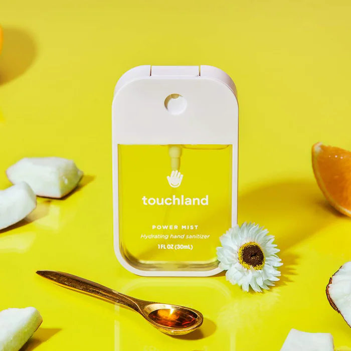 Touchland Power Mist Hydrating Hand Sanitizer *PRE-ORDER*