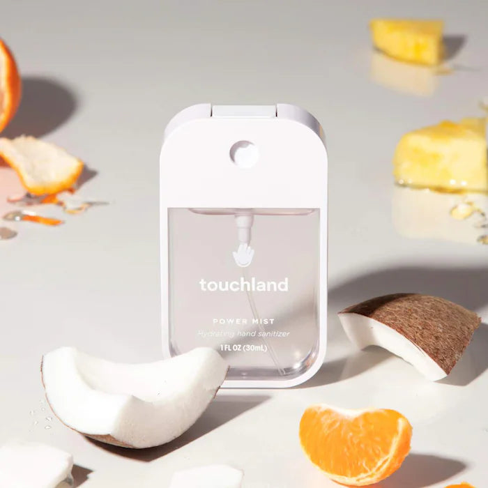 Touchland Power Mist Hydrating Hand Sanitizer *PRE-ORDER*