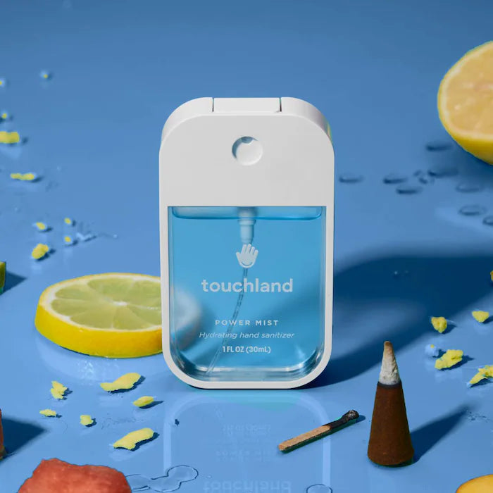 Touchland Power Mist Hydrating Hand Sanitizer *PRE-ORDER*