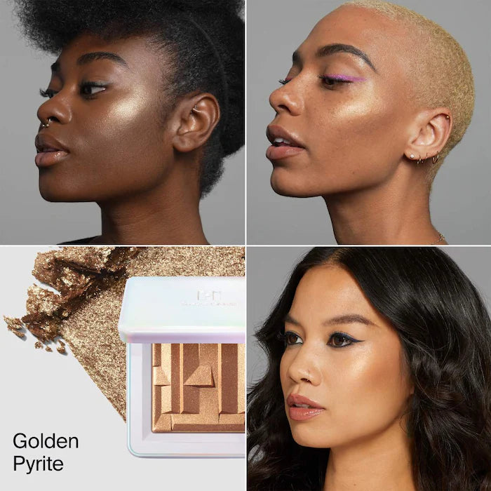 HAUS LABS  Bio-Radiant Gel-Powder Highlighter with Fermented Arnica *pre-order*