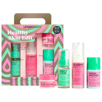 iNNBEAUTY PROJECT The Healthy Skin Edit Bestsellers Kit *pre-order*