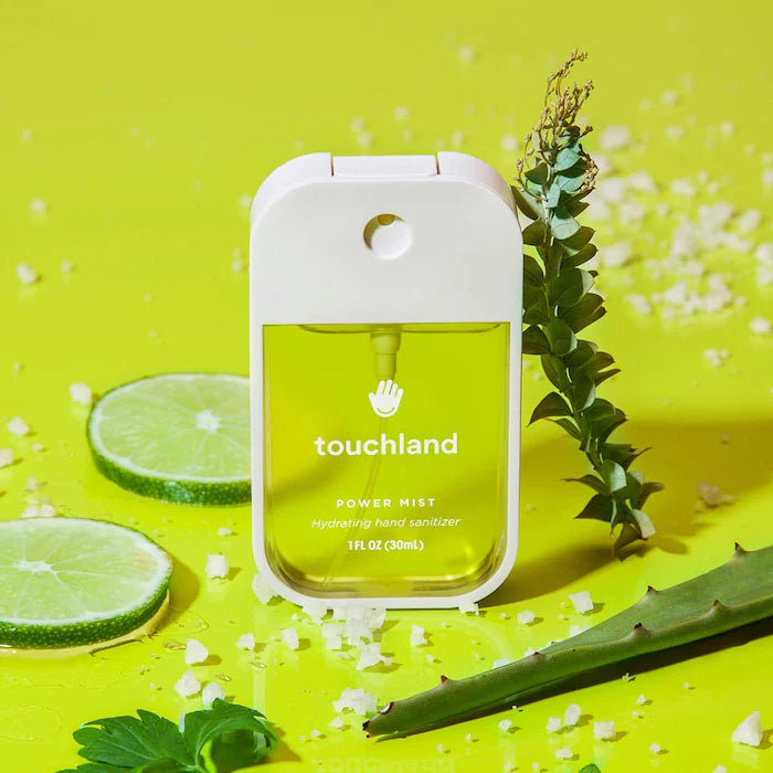 Touchland Power Mist Hydrating Hand Sanitizer *PRE-ORDER*