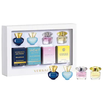 Versace Mini Perfume Set *pre-order*