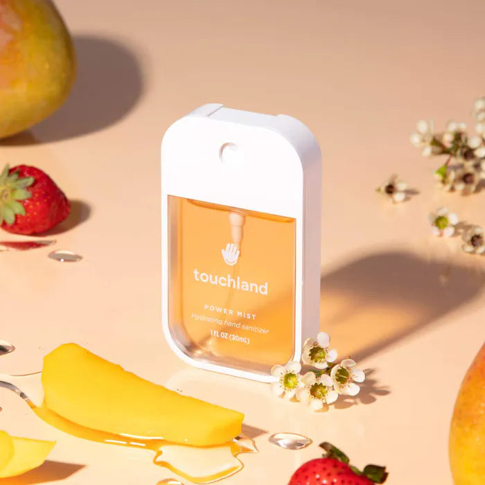 Touchland Power Mist Hydrating Hand Sanitizer *PRE-ORDER*