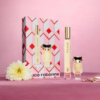 Rabanne Mini Fame Perfume Set *pre-order*