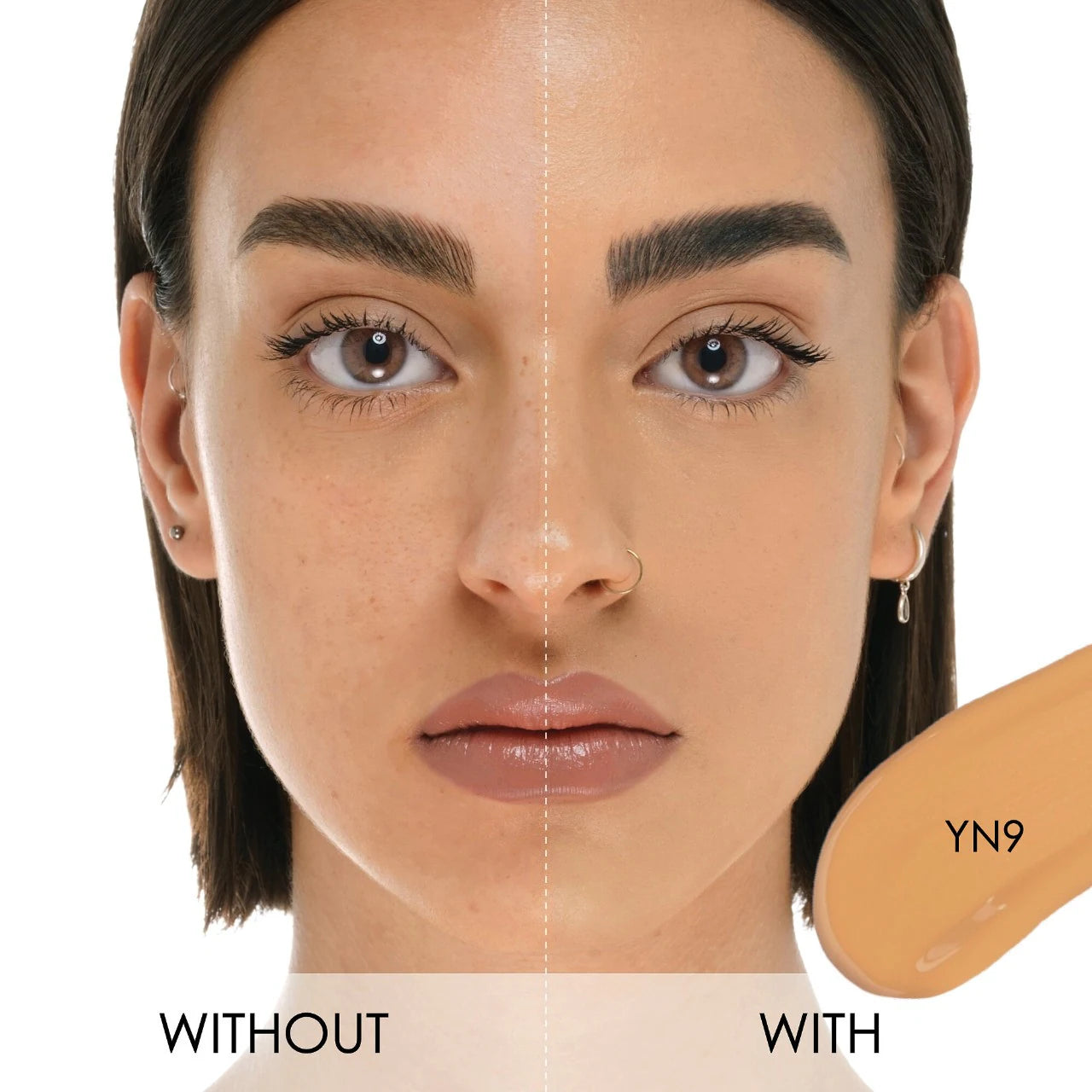 NATASHA DENONA  Hy-Glam Brightening & Hydrating Medium to Full Coverage Crease Proof Serum Concealer *pre-order*