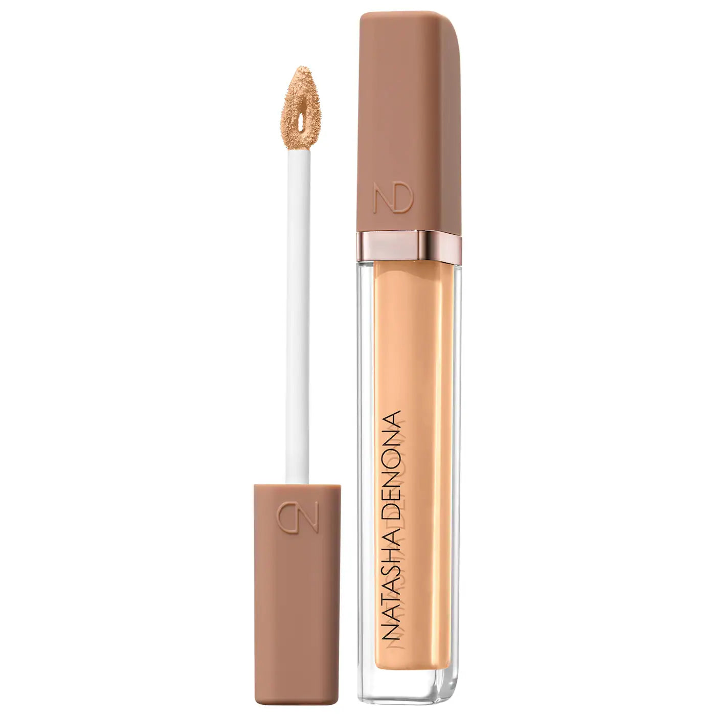 NATASHA DENONA  Hy-Glam Brightening & Hydrating Medium to Full Coverage Crease Proof Serum Concealer *pre-order*