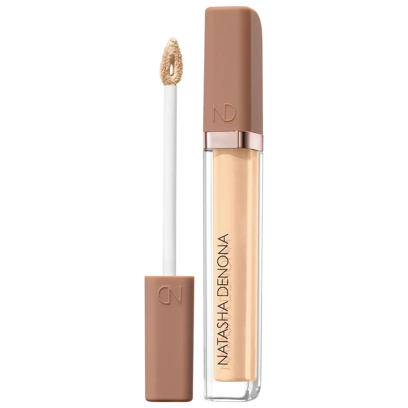 NATASHA DENONA  Hy-Glam Brightening & Hydrating Medium to Full Coverage Crease Proof Serum Concealer *pre-order*