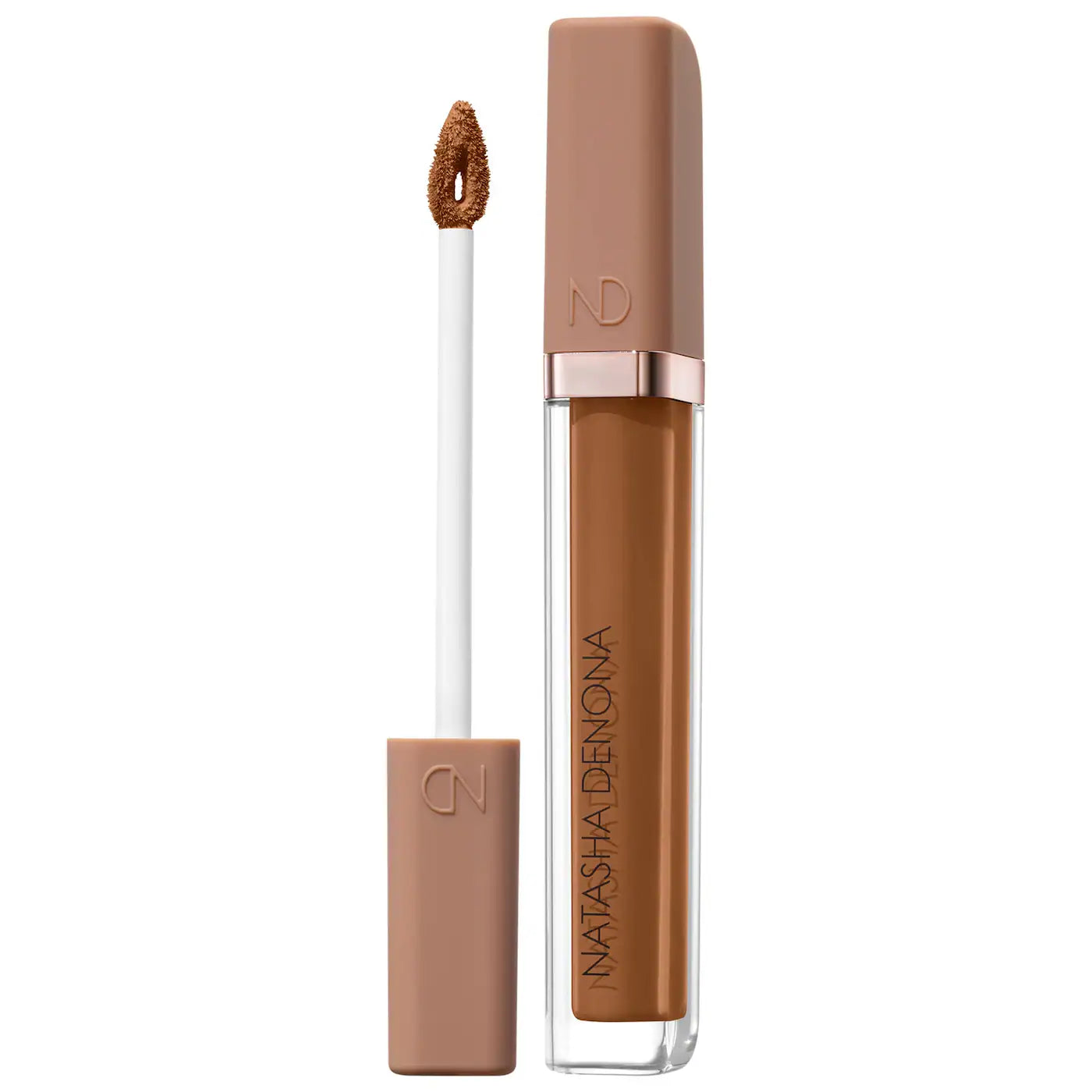 NATASHA DENONA  Hy-Glam Brightening & Hydrating Medium to Full Coverage Crease Proof Serum Concealer *pre-order*