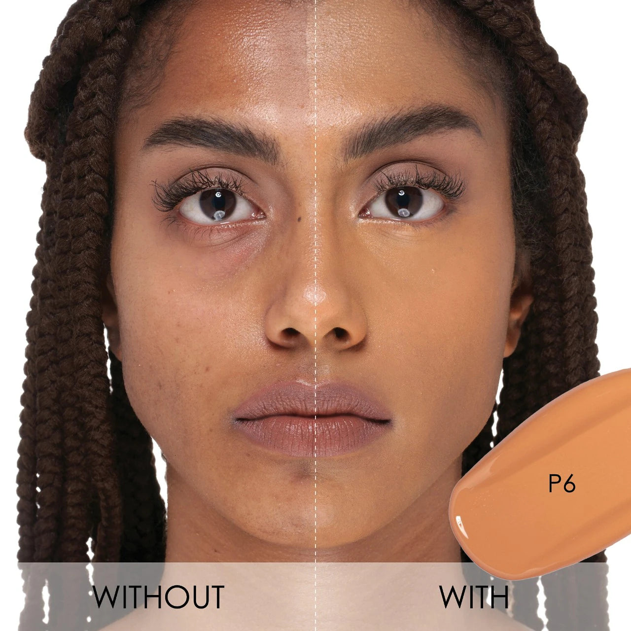 NATASHA DENONA  Hy-Glam Brightening & Hydrating Medium to Full Coverage Crease Proof Serum Concealer *pre-order*