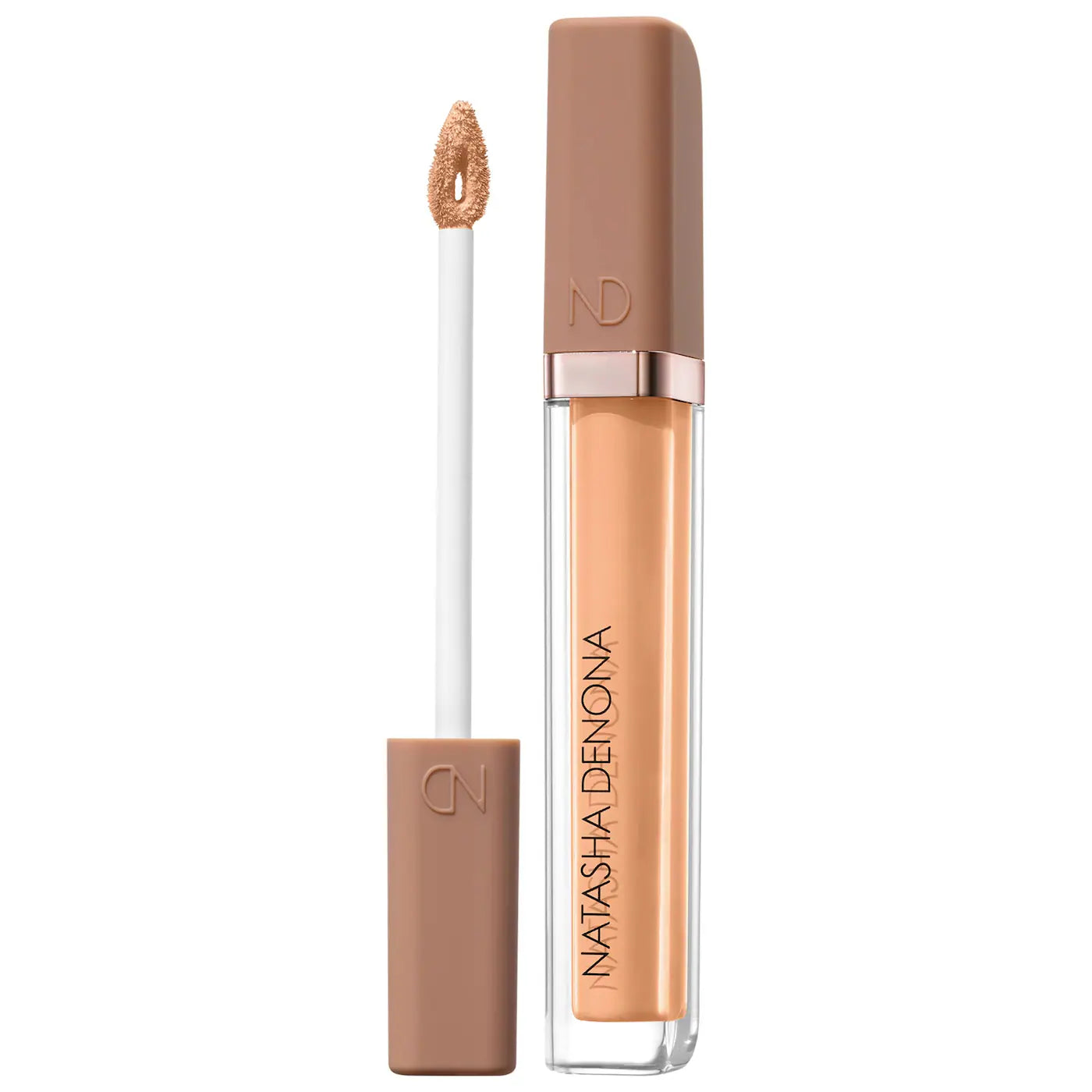 NATASHA DENONA  Hy-Glam Brightening & Hydrating Medium to Full Coverage Crease Proof Serum Concealer *pre-order*