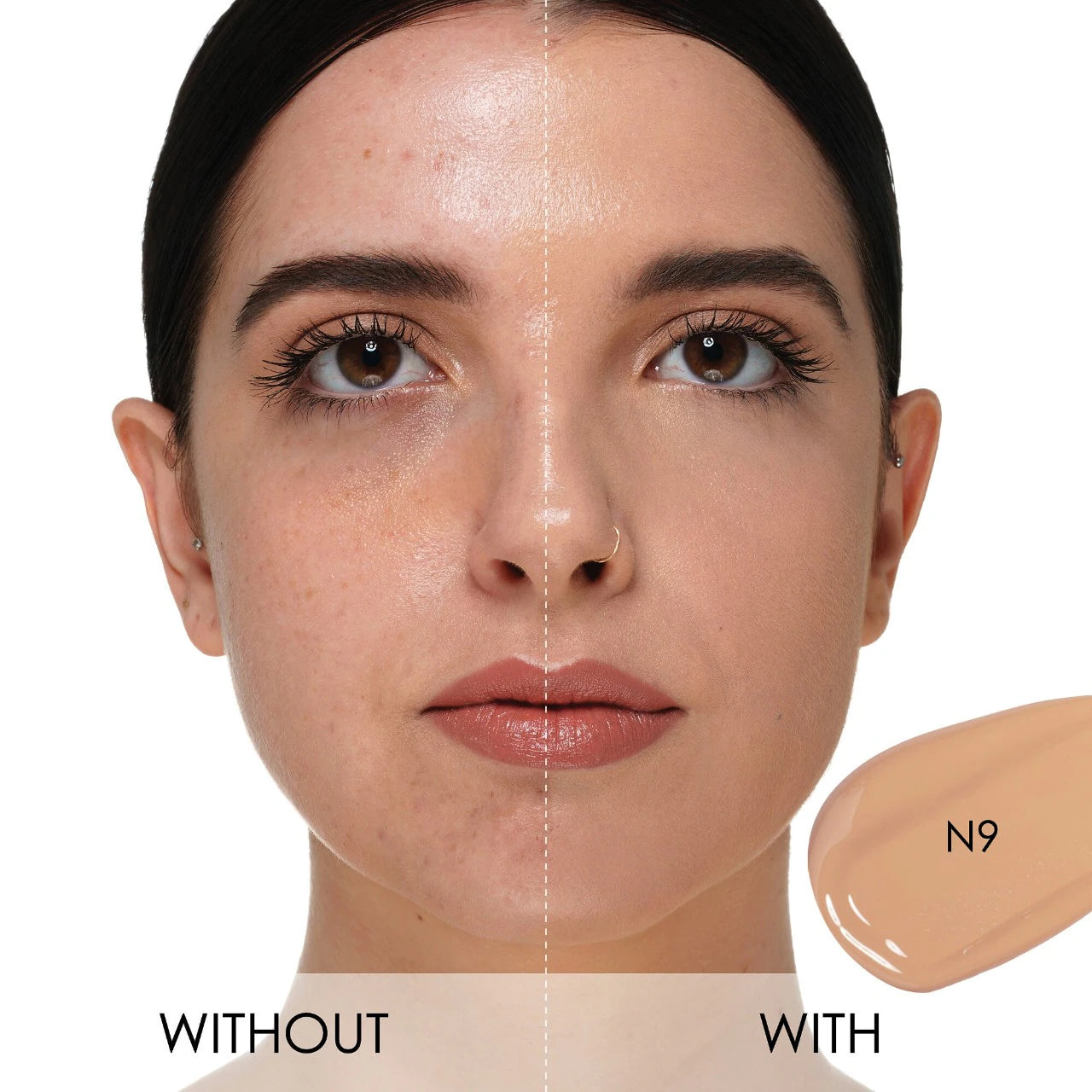 NATASHA DENONA  Hy-Glam Brightening & Hydrating Medium to Full Coverage Crease Proof Serum Concealer *pre-order*