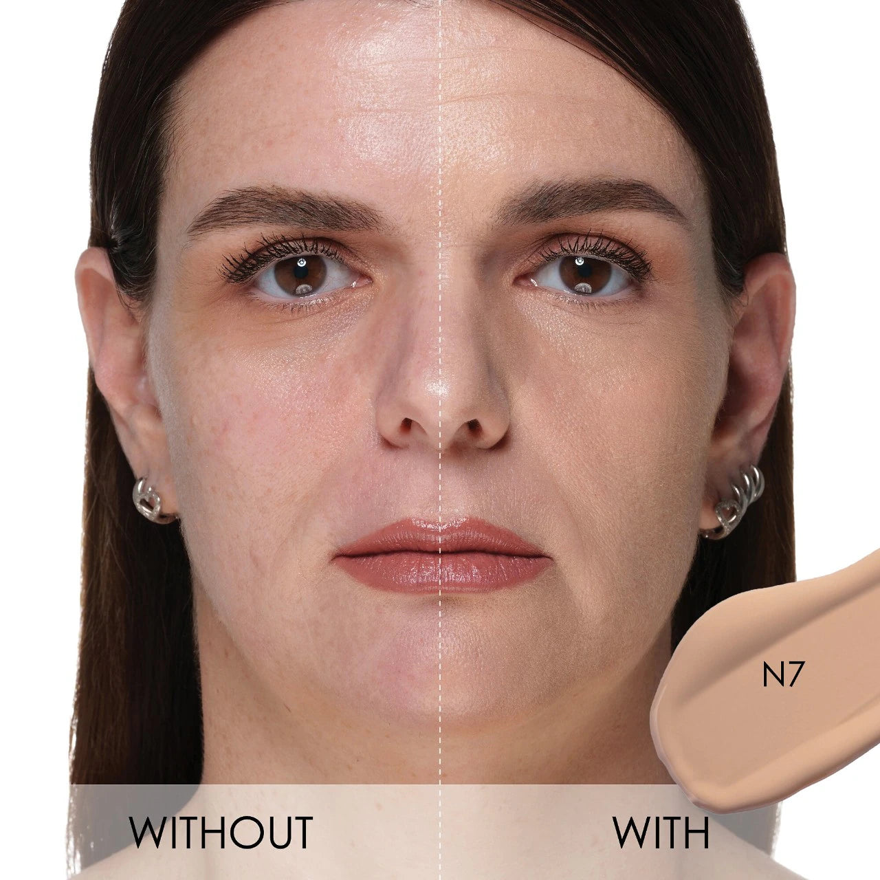 NATASHA DENONA  Hy-Glam Brightening & Hydrating Medium to Full Coverage Crease Proof Serum Concealer *pre-order*