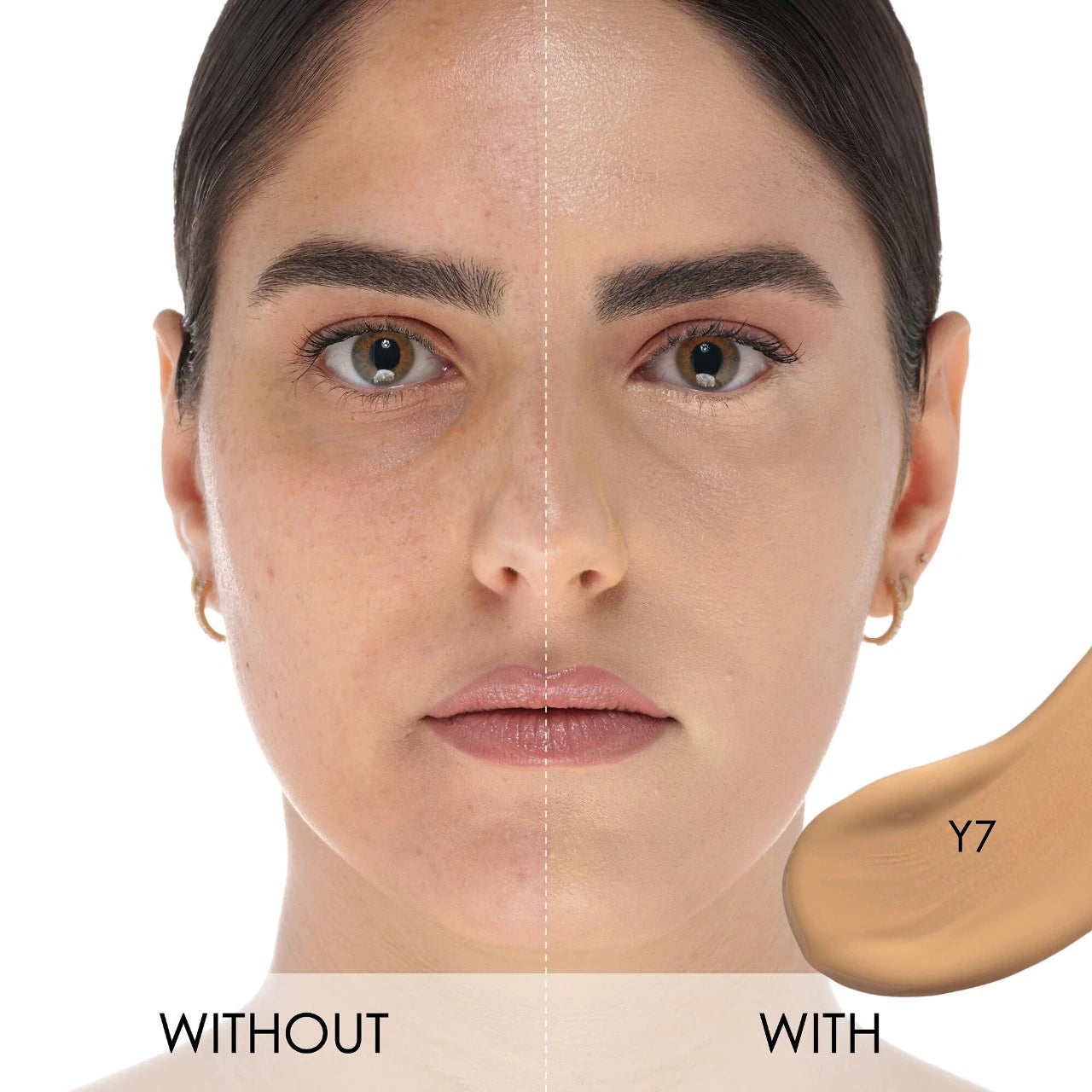 NATASHA DENONA  Hy-Glam Brightening & Hydrating Medium to Full Coverage Crease Proof Serum Concealer *pre-order*