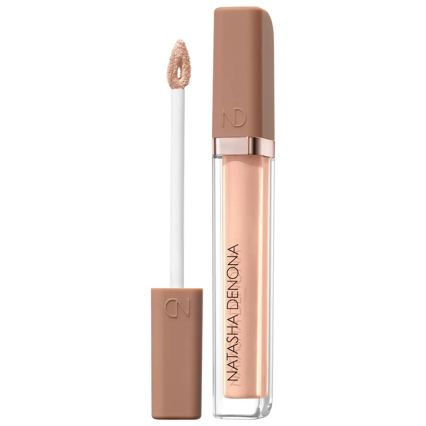 NATASHA DENONA  Hy-Glam Brightening & Hydrating Medium to Full Coverage Crease Proof Serum Concealer *pre-order*