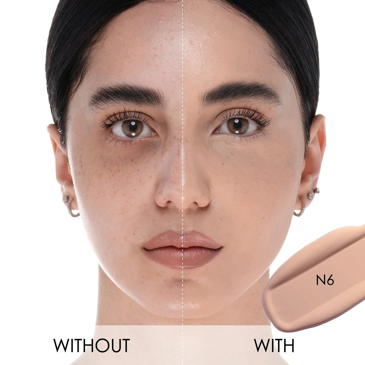 NATASHA DENONA  Hy-Glam Brightening & Hydrating Medium to Full Coverage Crease Proof Serum Concealer *pre-order*